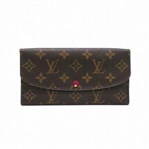 Louis Vuitton Monogram Portefeuille Long Wallet